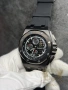 Audemars Piguet Черен Мъжки Часовник С Автоматичен Механизъм Код Chronolux4, снимка 1