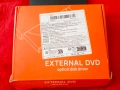 Преносимо външно оптично устройство USB DVD/CD записвачка/плеър 7в1, снимка 6