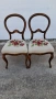 Столове ретро 2бр.№066, снимка 1