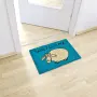 Изтривалка от кокосови влакна Welcome, 60x40 см, Relaxdays, снимка 2