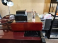 Лампов пред усилвател + захранващ кабел Audiocrast , снимка 4