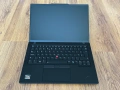 НОВ 14' TOUCH Full HD+ Ryzen 5 PRO 8450u Lenovo ThinkPad T14 Gen 5 32GB DDR5/512GB NVMe/Бат 10ч, снимка 3