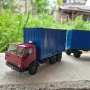 КАМАЗ 5320 + ГКБ 1:43, снимка 2