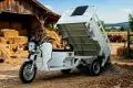 Електрическа карго товарна триколка S800, снимка 7