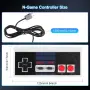 Комплект Nintendo NES Контролер Жичен 2броя, снимка 4