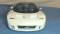 Метална кола Ford GT , мащаб 1:18 , снимка 3