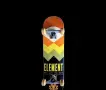 ELEMENT 80x20cm Wind Water Fire Earth Pro Series Skateboard Complete Skate Сглобен скейт Елемент, снимка 1