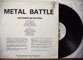METAL BATTLE, снимка 2