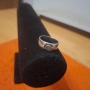 Пръстен сребро 925, снимка 3