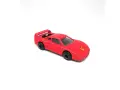 Стара Метална количка Ferrari F40 N280 Majorette 1:58 Франция, снимка 7