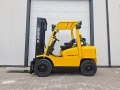 Мотокар Hyster H3.50XM - АБ Сервиз мотокари, газокари, електрокари, снимка 1