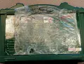 ВИНТОВЕРТ АКУМУЛАТОРЕН BOSCH PSR 960 / 9.6 V / Ni-CD батерия, снимка 3