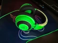 Razer Kraken Gaming Слушалки (Зелени) – Работят перфектно!, снимка 1