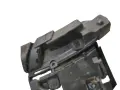 Държач скоба на предна дясна броня за Volvo C30 1.6 TDI (2012) 31214885 OEM, снимка 2