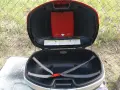 Куфар GIVI V46 MONOKEY+ОБЛЕГАЛКА , снимка 11