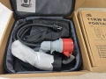 11kW 2-в-1 мобилна зарядна станция dé, Type 2, 7м, CEE 16A + шуко, снимка 12