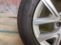 4 broya gumi sos janti 17 sola za BMW, снимка 5