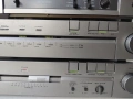 Винтидж Аудио Система AKAI 110 (Усилвател, Дек и Тунер) – Произведена в Япония, снимка 6