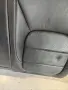 Задна лява двойна седалка с подлакътник, черна кожа, R-Sport за Jaguar XE 2.0D 2015, снимка 4