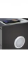 Смарт нощно шкафче Smart Heater LED, Bluetooth, безжично зареждане, снимка 5