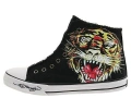 Ed Hardy оригинални унисекс кецове Uk3,5/37, снимка 4
