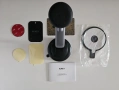 AUKEY HD-C49 магнитна стойка за телефон за таблото на кола, снимка 4