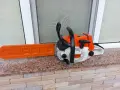 Верижен трион Stihl 026, снимка 11