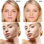 Силно покривен фон дьо тен D M N Beauty Hzs152 - вар 207 208 210 212 213 214 215 216 217 218 219 220, снимка 3