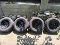 Fulda зимни гуми 195/70 R15C M+S – DO, снимка 1