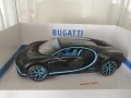 Bugatti Chiron, Burago 1:18, снимка 6