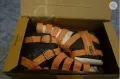 нови кожени сандали Zara, 36ти номер, снимка 2