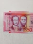 ЯМАЙКА БАНКНОТА 50 ДОЛАРА , снимка 2