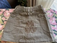Нови спортно-елегантни памучни поли с етикети B.L. Wear - Карго стил, снимка 5