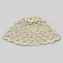 Summer crochet caps pack of 3 , снимка 4
