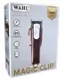 Машинка за подстригване Wahl Magic Clip, кабел и акумулатор, снимка 1