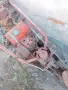 мото фреза с косачка двигател ява, снимка 1