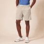 Мъжки къси гащи Amazon Essentials Classic Fit Stretch размер 42 XXL цвят крем, снимка 1