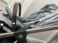 CYBEX - Balios S Lux 2023 - Sky Blue 2в1, снимка 7