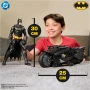 Батман мотор с дистанционно фигура 30см Batman Spin Master DC Comics, снимка 2