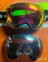 Ски ski /сноуборд snowboard очила / маски POC HEAD QUIKSILVER , снимка 12