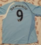 Оригинална ретро фланелка Manchester City – Le Coq Sportif (Thomas Cook) XL, снимка 2