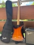 Бас Китара FENDER SQUIER Affinity Series PJ Bass, снимка 5