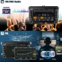 CAMECHO 7” мултимедия за VW / Skoda – CarPlay, Android Auto + подарък камера, снимка 12