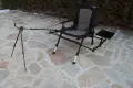 рибарски стол с приспособления, снимка 3