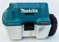 Makita DVC750L - Акумулаторна безчеткова прахосмукачка 18V, снимка 3