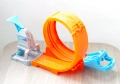 Писта HotWheels с лупинг за 2 колички Hot Wheels Loop + БОНУС, снимка 4