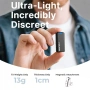 Безжичен микрофон FULAIM X6S 2 Mic комплект, снимка 5