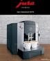 Jura Impressa XF70 швейцарска кафемашина, снимка 4