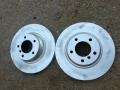 Предни дискове 330mm e90, снимка 1