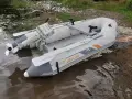 Надуваема лодка AQUA MARINA, снимка 1